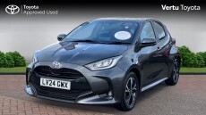 Toyota Yaris 1.5 Hybrid Design 5dr CVT Hybrid Hatchback